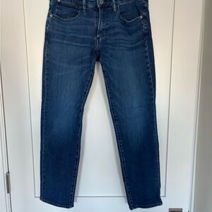 Bonobos Blue Slim Jeans Classic Denim Style